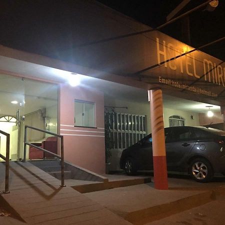 Hotel Miranda Cuiabá Szoba fotó