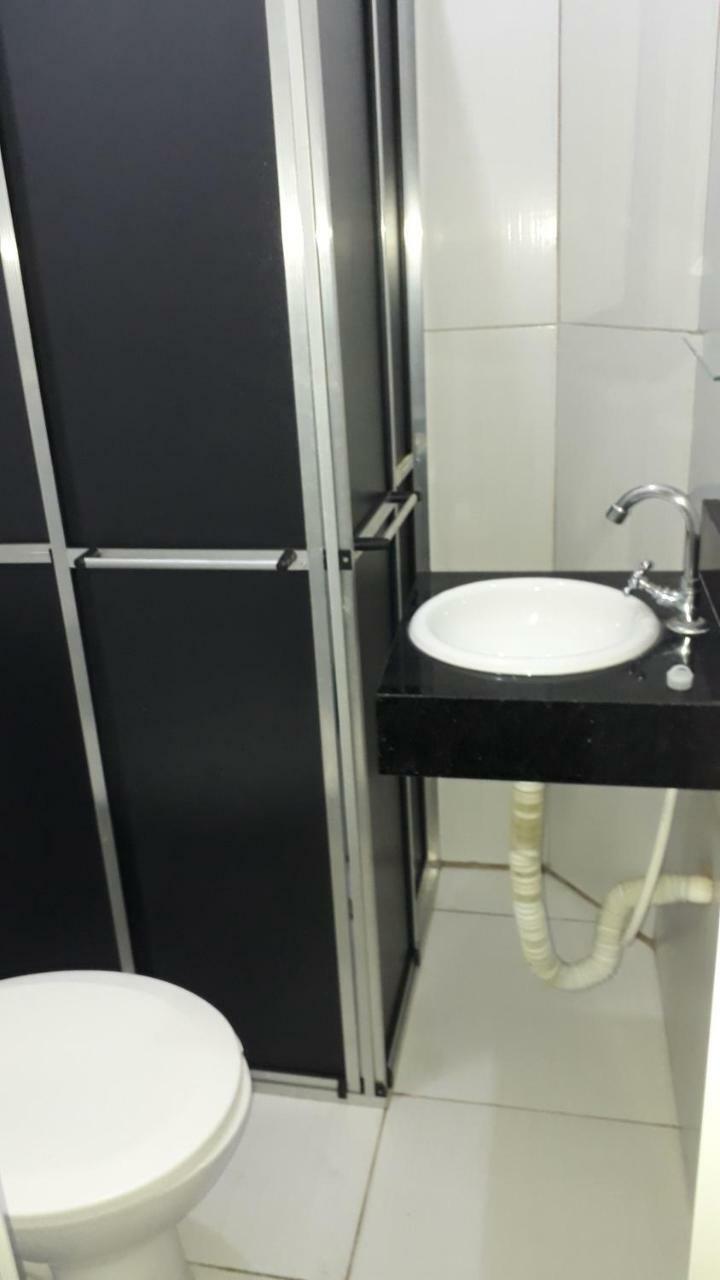 Hotel Miranda Cuiabá Kültér fotó