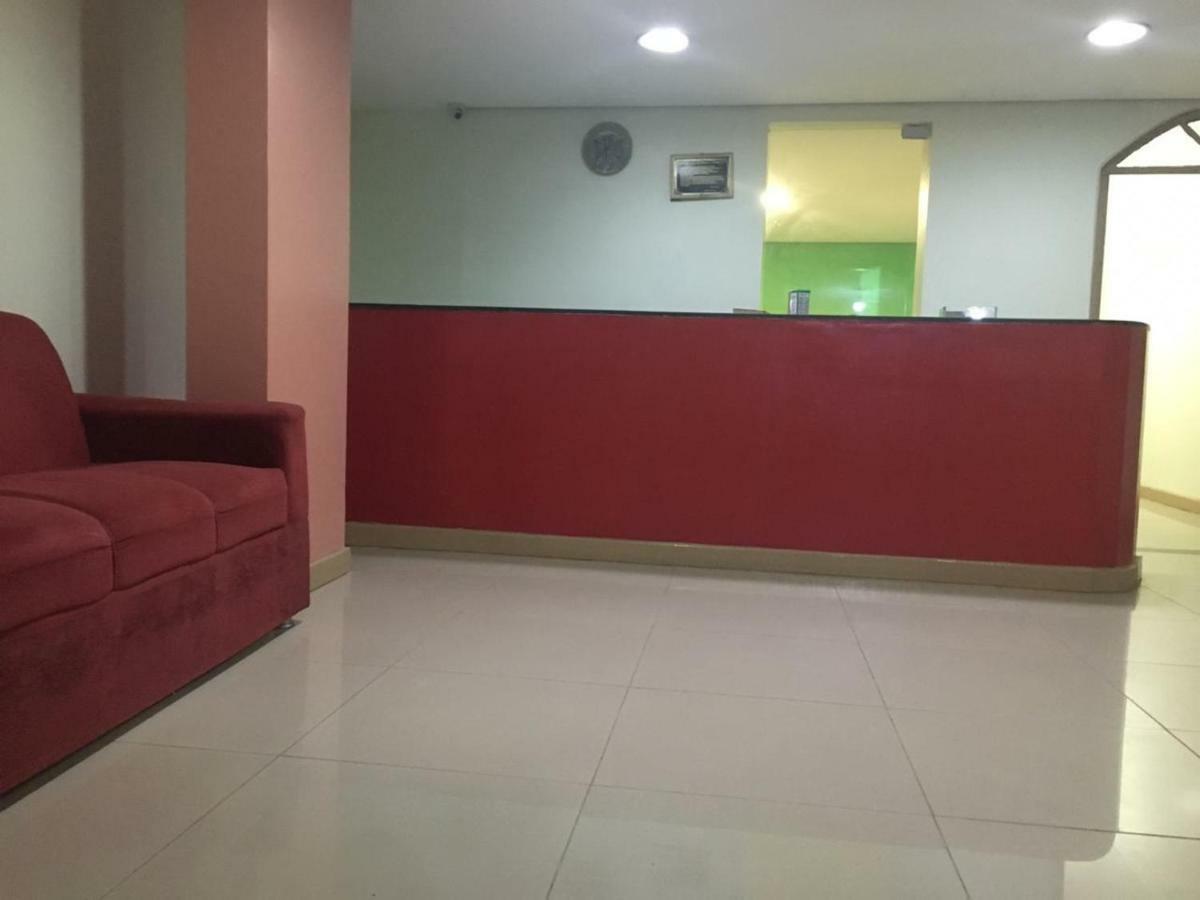 Hotel Miranda Cuiabá Szoba fotó