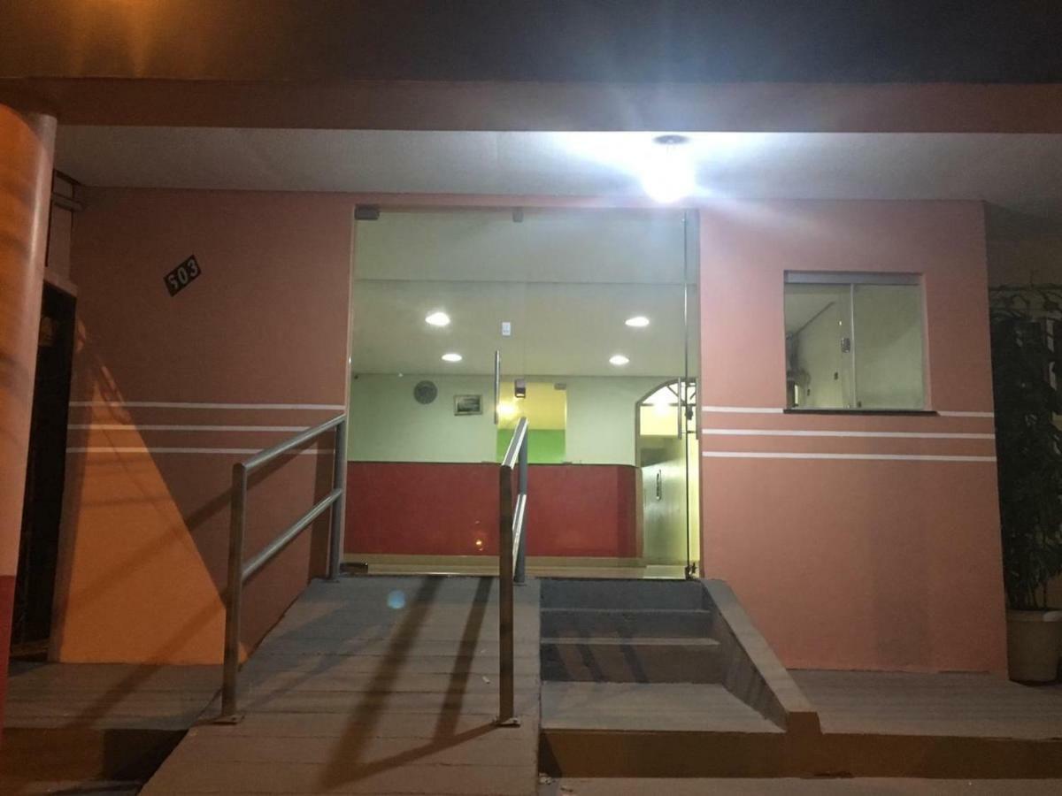 Hotel Miranda Cuiabá Szoba fotó